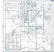 Sheet 41b - Township 13 S., Range 21 E., Fresno County 1923